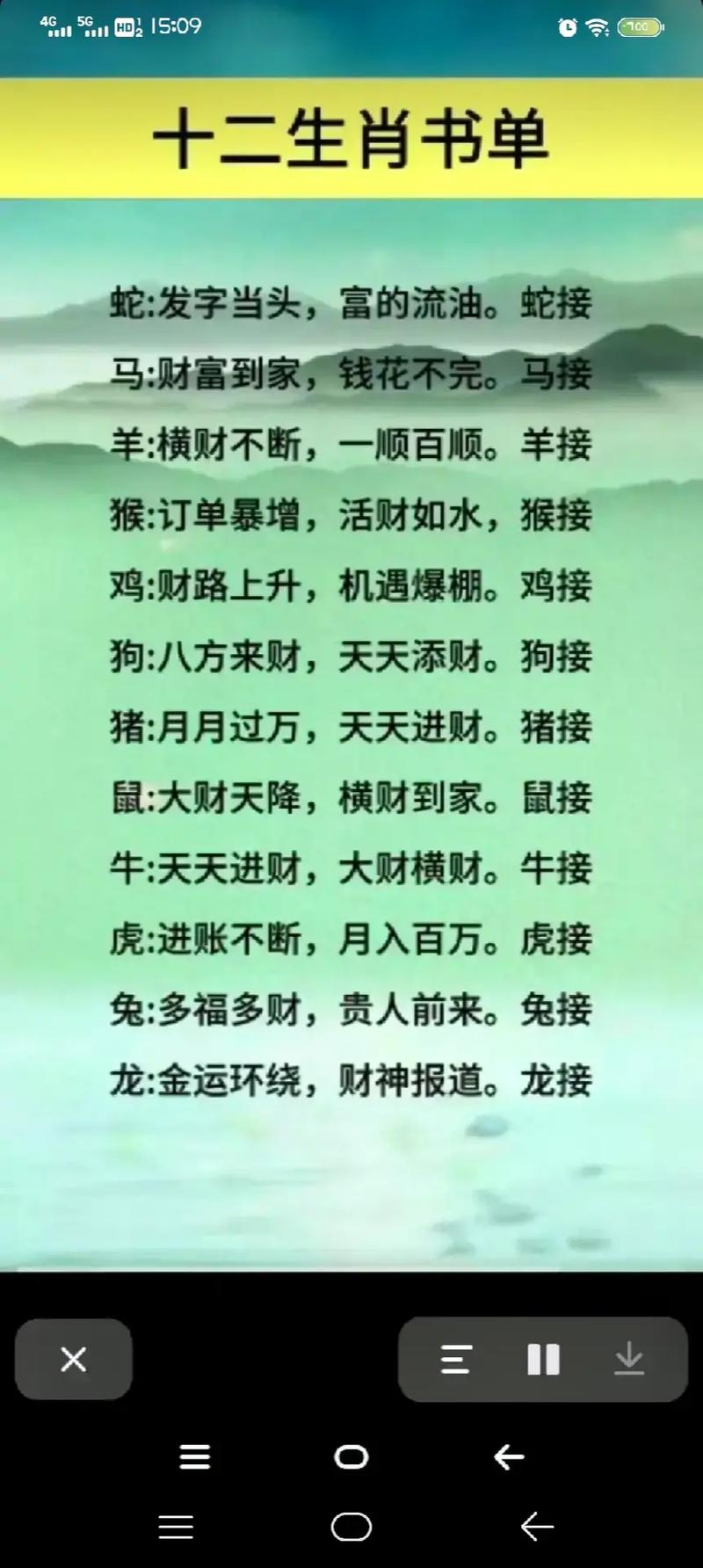 “十五云开凤展翎,门前白水对龙窟”打一正确的生肖