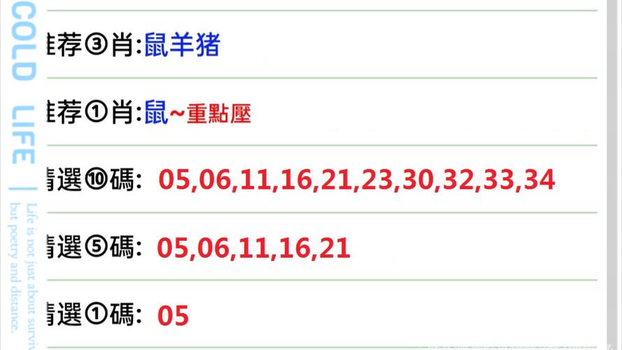 “二三连四一齐开”打一个生肖动物