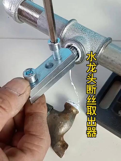 水关不了怎样取出水龙头断丝的简单介绍