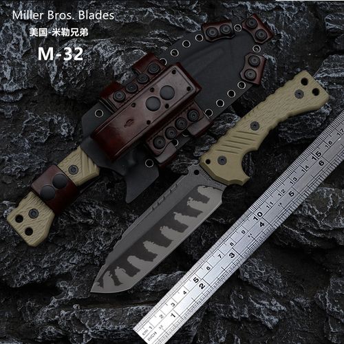 十大野外生存刀,野外生存刀,哪个品牌最好?