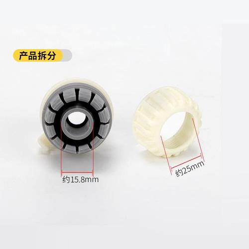 软管接水龙头图片,软管接水管安装图解