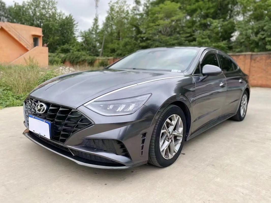 索纳塔2020款,索纳塔2020款二手车