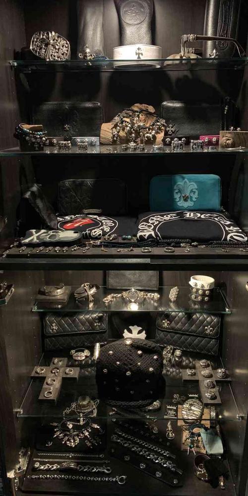 chromehearts,Chromehearts 克罗心北京有几家专柜