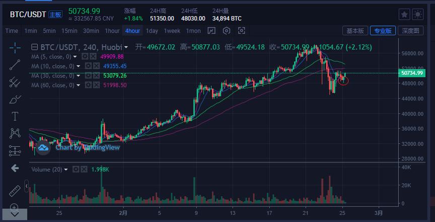 比特币暴跌超10%:市场分析与投资策略