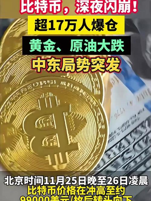 比特币暴涨导致爆仓的原因有哪些,比特币暴涨导致爆仓的原因有哪些呢