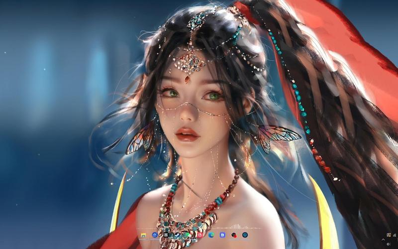 彼岸图网4k壁纸,彼岸图网4k壁纸李擎洲