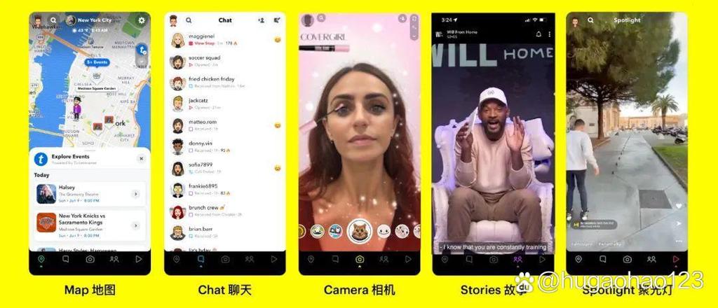 snapchat软件安装下载,snapchat apk download