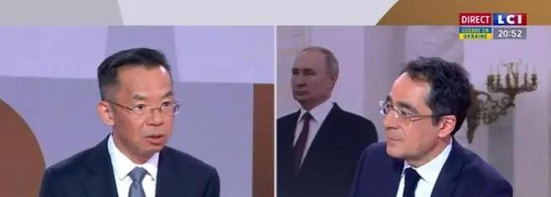 博雷利,博雷利对华态度转变的原因