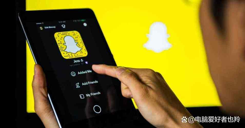 snapchat什么意思,snapchat中文叫什么