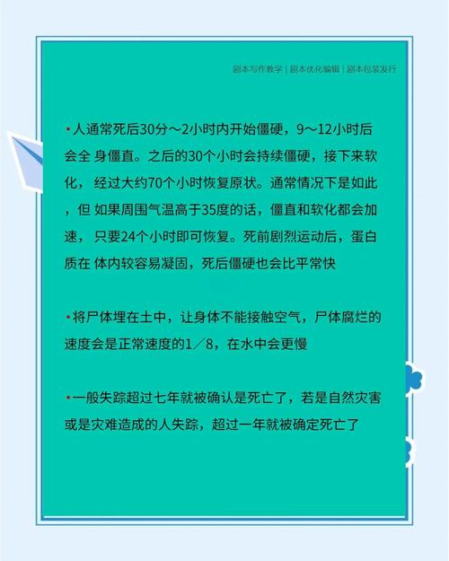 怎么算自己死亡时间,准确算出自己死亡时间