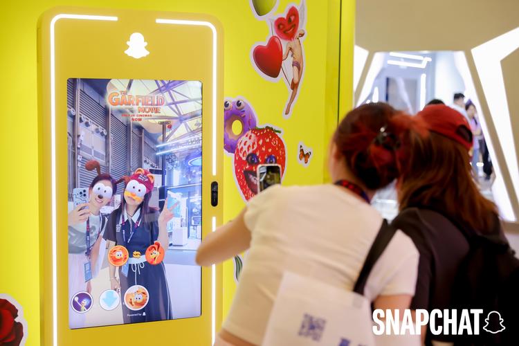 snapchat能在中国用吗,snapchat能不能在中国用