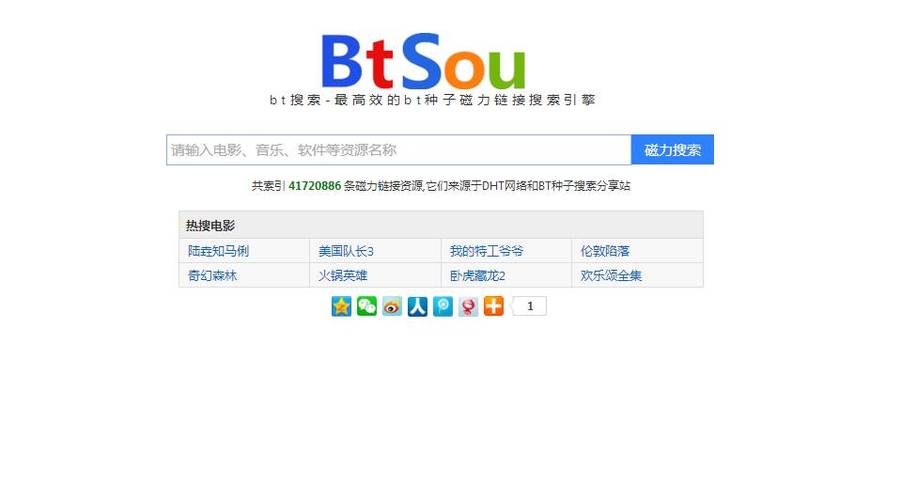bt磁力搜索引擎,bt磁力搜索引擎地址