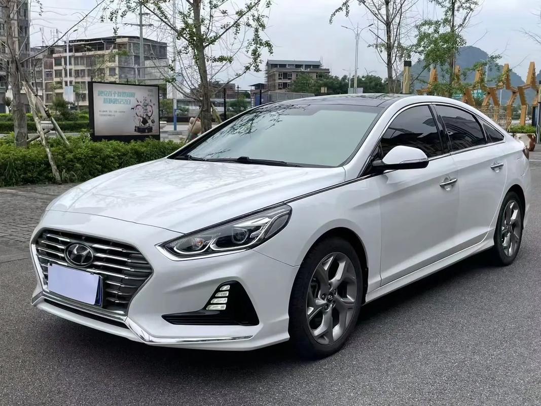 北京现代轿车全部车型,北京现代轿车全部车型2018款