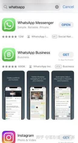 国内苹果怎么上whatsapp,国内苹果怎么上instagram