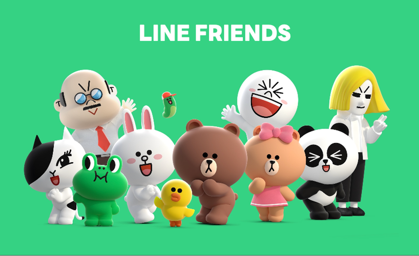 line网页,line online