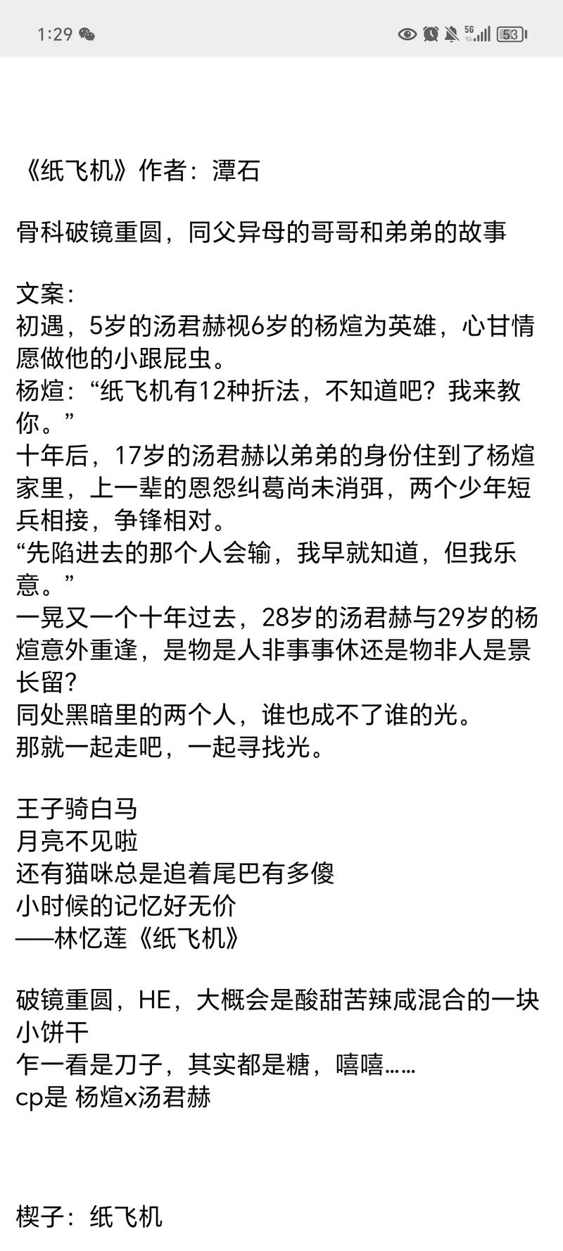 纸飞机番外在线,纸飞机txt完整+番
