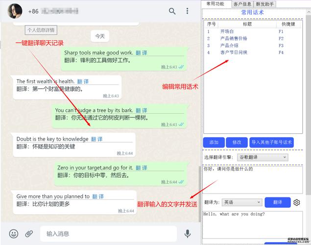 whatsapp缩写形式,whatsapp英文怎么翻译成中文