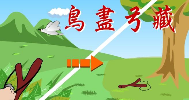 鸟尽弓藏恩义绝最正确生肖,鸟尽弓藏恩义绝打一准确生肖