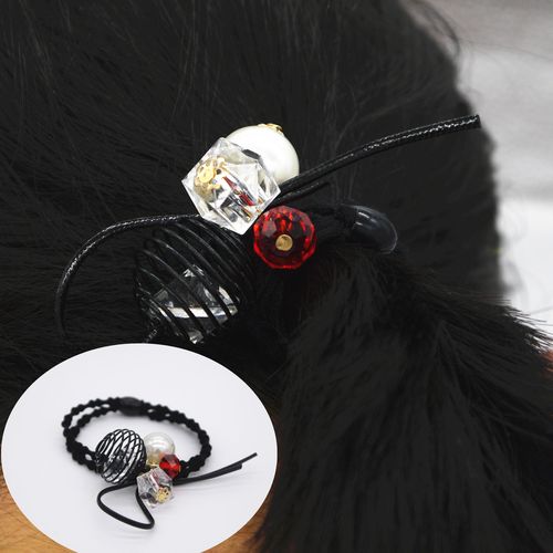 黑色电话线发圈批发,南宁丧葬用品批发市场