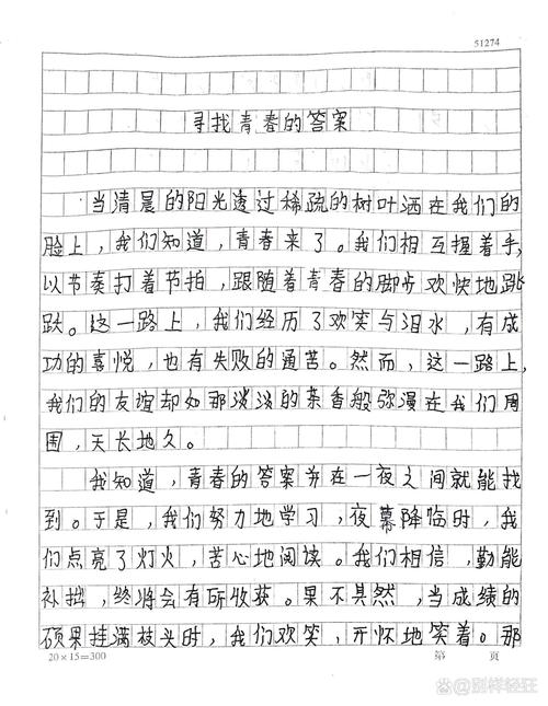正确答案该是什么,什么是正确答案作文