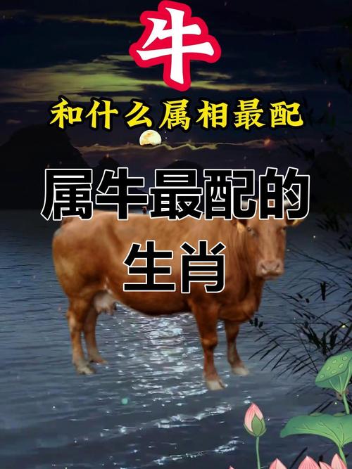 属牛的和什么属相最配,属牛的和什么属相最配最合适呢