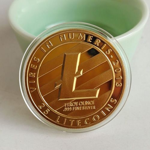 LTC莱特币最新消息,莱特币litecoin