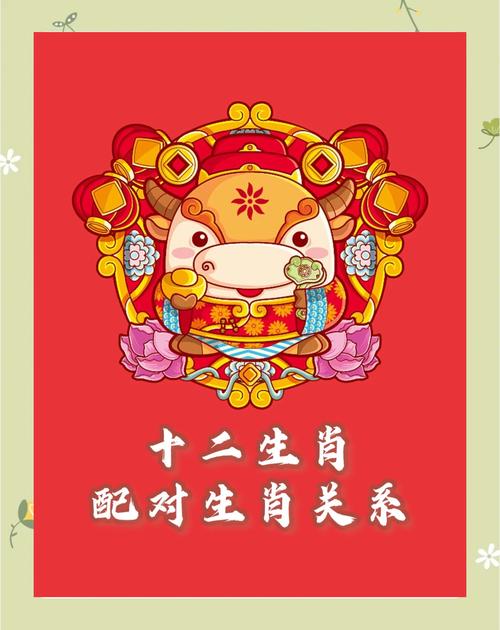 什么生肖和牛最配对呢,什么生肖和牛最配对呢图片