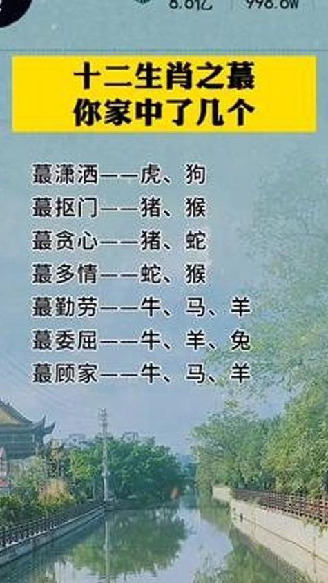 秀才打一准确生肖数字,秀才是十二生肖的什么生肖