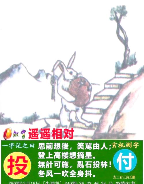 正字打一生肖,正字打一生肖谜底