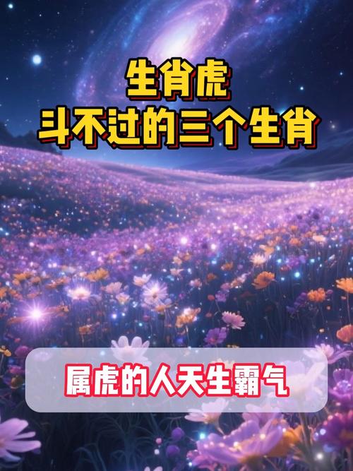 生肖虎斗不过的三大属相,生肖虎斗不过的三大属相是什么
