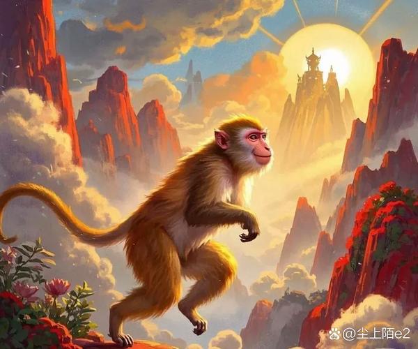 两岸青山猴子多打一个数字,两岸青山猴子多,时来运转码中游