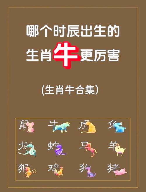 牛气冲天最佳生肖,牛气冲天最佳生肖配对