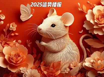 猛指什么生肖,2025属鼠人的全年运势1984年出生