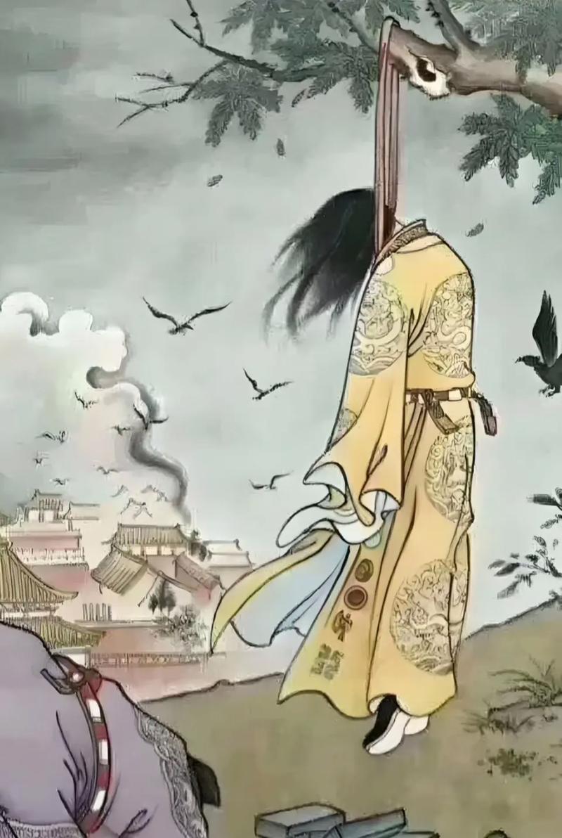 明朝大虎,明朝大虎为啥死了