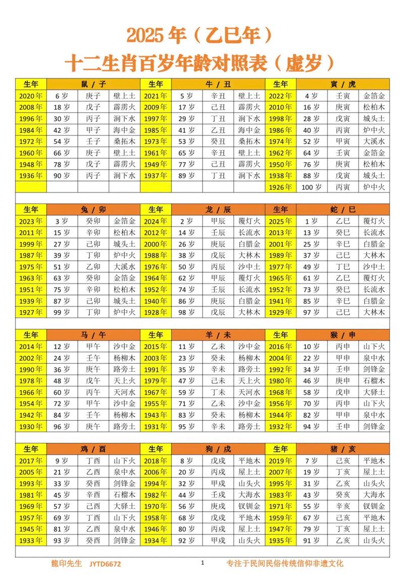 2025年蛇年49号码表,2025十二生肖号码表正版