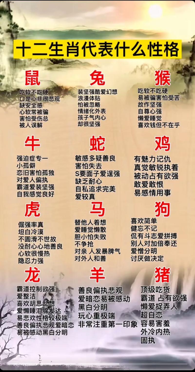 今期生肖出文人最佳生肖,今期生肖出文人十二生肖你什么动物