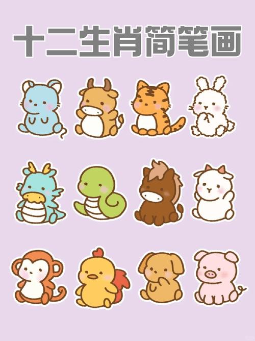 吃正确生肖,十二生肖吃什么?