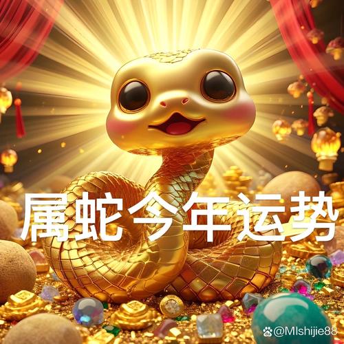 2025年偏财运最旺的生肖,2025年偏财运最旺生肖梦见老大蛇盘