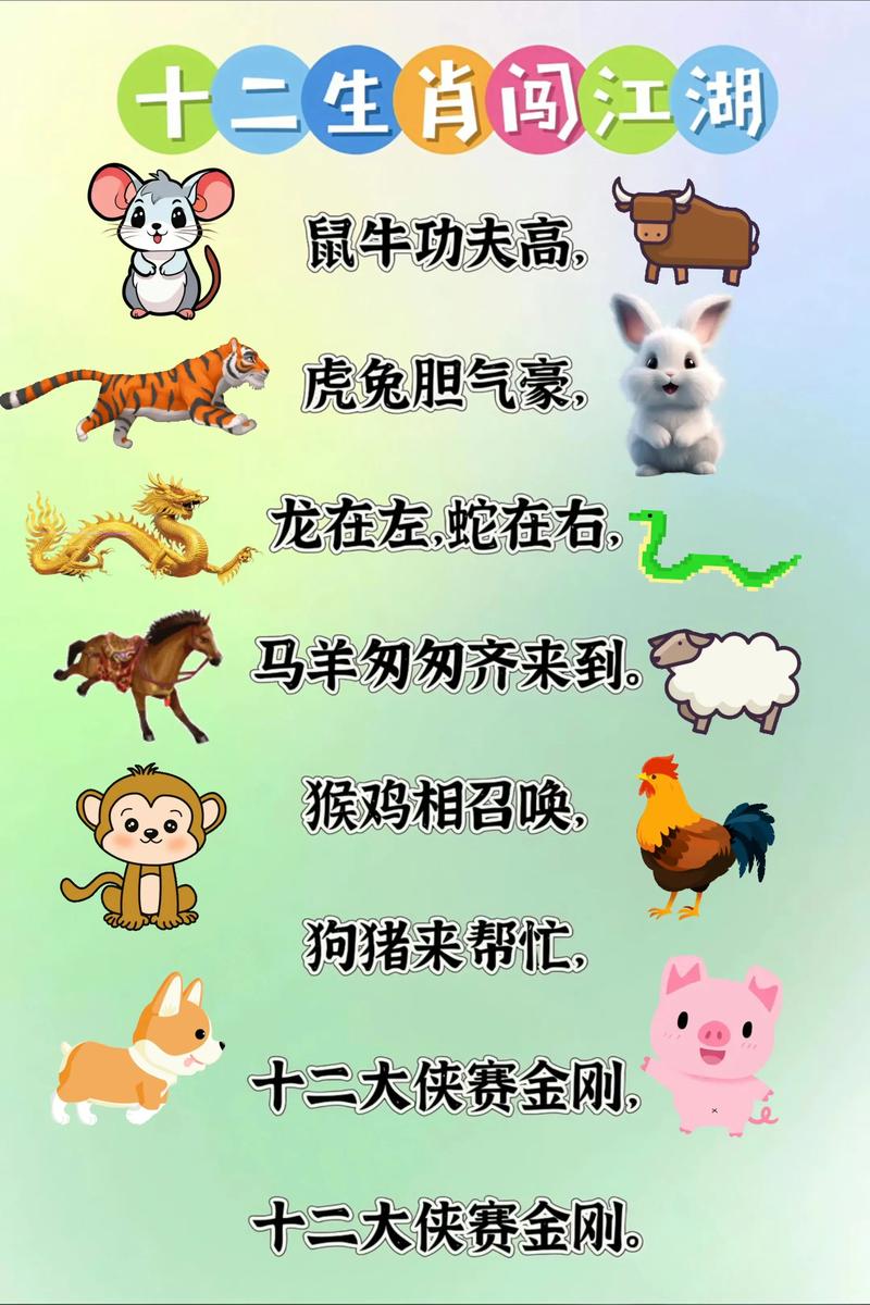 打一正确生肖动物,弱肉强食打一正确生肖动物