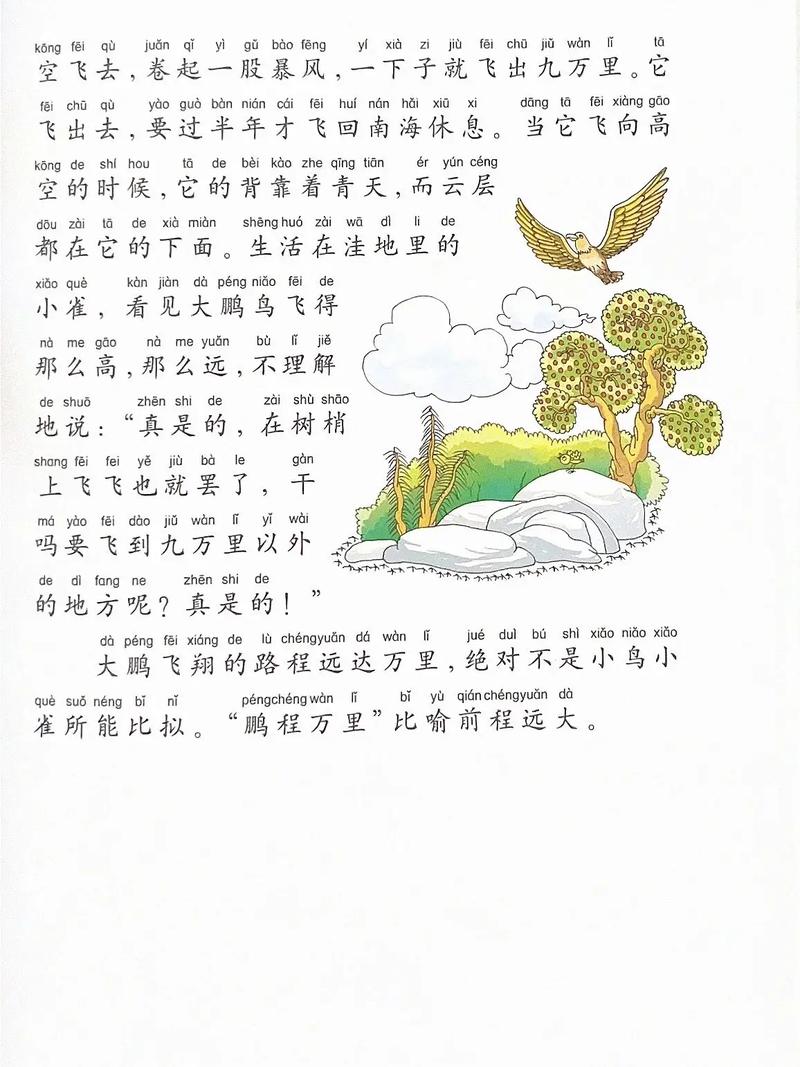 最准确答案,鹏程万里最准确答案