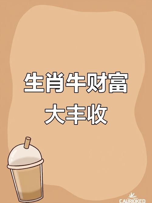 牛人今天偏财最佳时辰,属牛的今天的偏财运怎么样