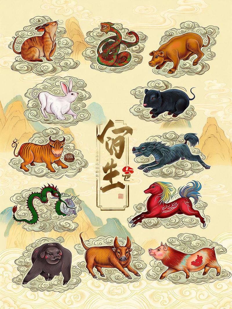 组合生肖有哪些,12生肖有多少种组合