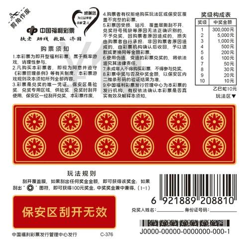 生肖彩票中奖规则,12生肖的彩票怎么买,重点诠释解释落实