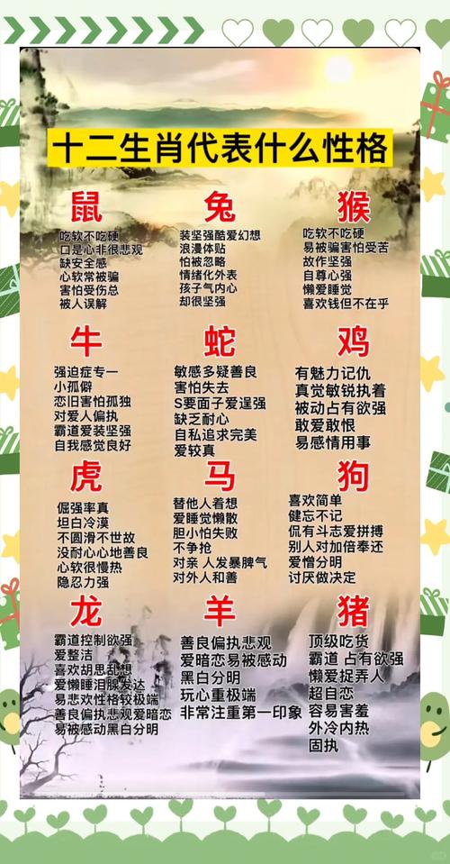 与众不同的最佳生肖,与众不同的最佳生肖动物,重点诠释解释落实